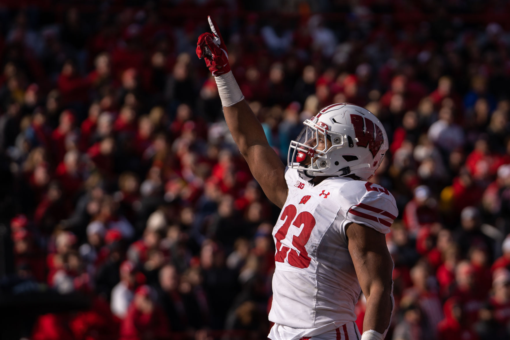 Nebraska vs. Wisconsin Photo No. 17